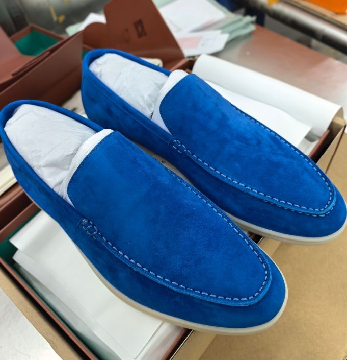 ua l**o p*ana summer walk loafers (cusT0m colors - 7-10 days production time)
