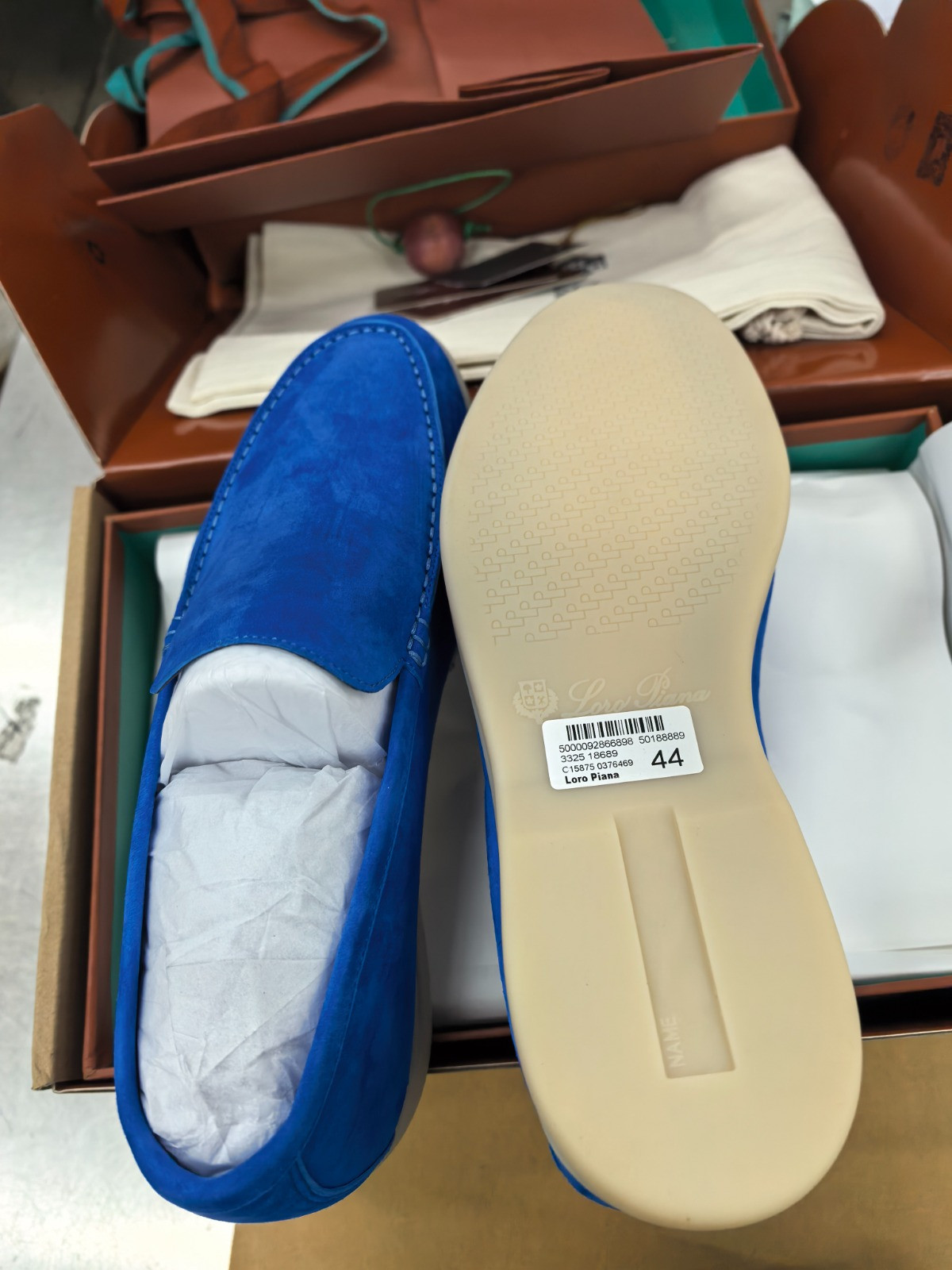 ua l**o p*ana summer walk loafers (cusT0m colors - 7-10 days production time)