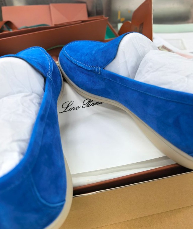 ua l**o p*ana summer walk loafers (cusT0m colors - 7-10 days production time)