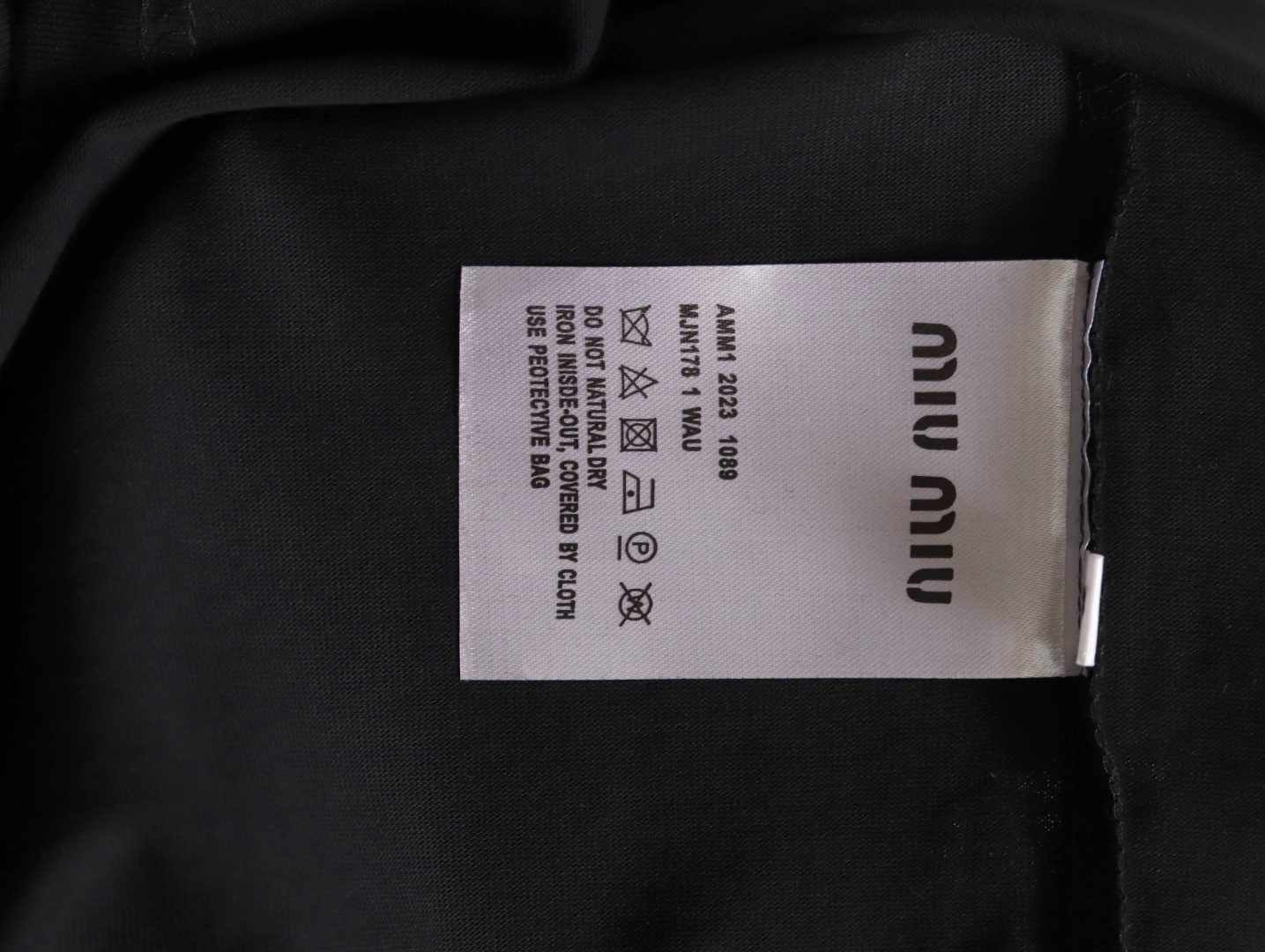 M1v M1v 25ss short-sleeved t-shirt