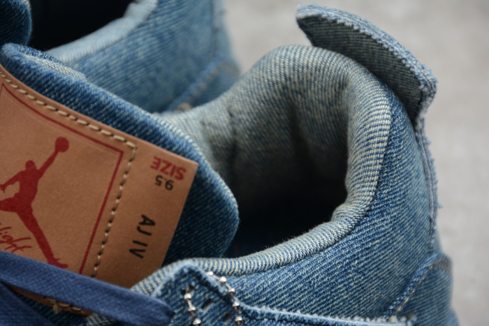 levi’s x nike air jordan 4 De*1m ao2571-401
