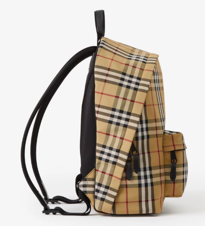 Bv*b*rry backpack 30.5 x 14.5 x 42.5cm/12 x 5.7 x 16.7in