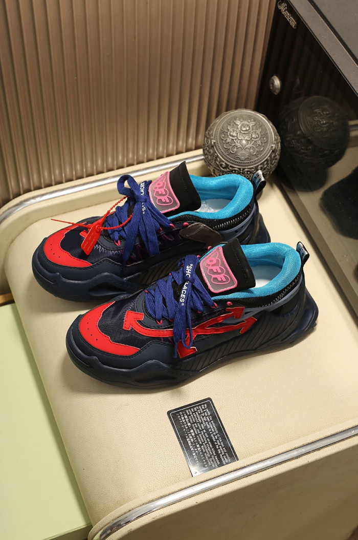 OFF-WHITE C/O ODSY-1000 SNEAKER