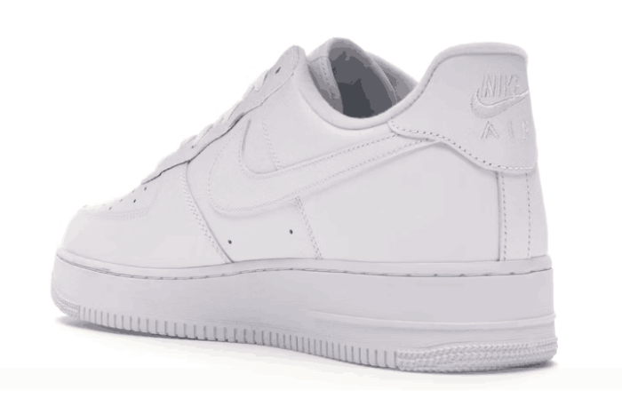 nike air force 1 low Svp*me white