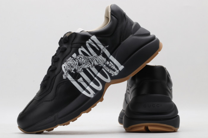 G*u*i rhyton trainer sneaker