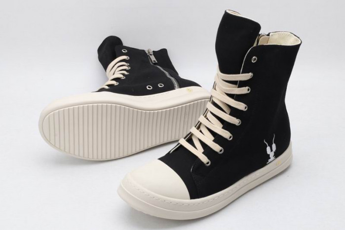 R1ck owen.s sneaker