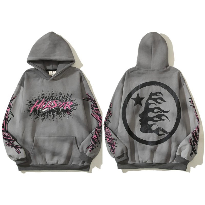 He11star hoodies