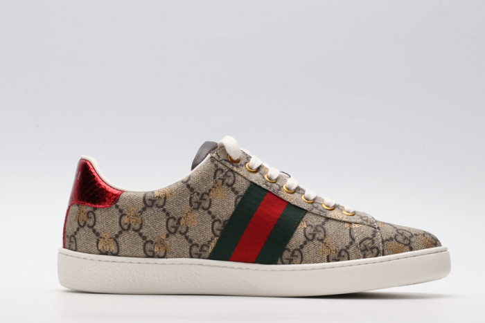 G*u*i low-top sneaker
