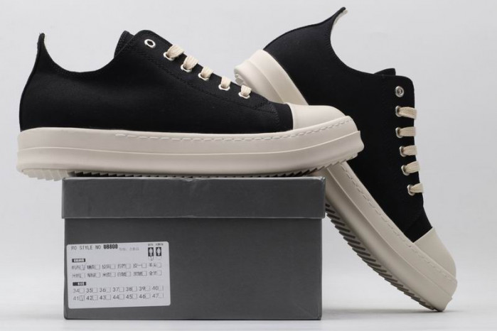 R1ck owen.s sneaker