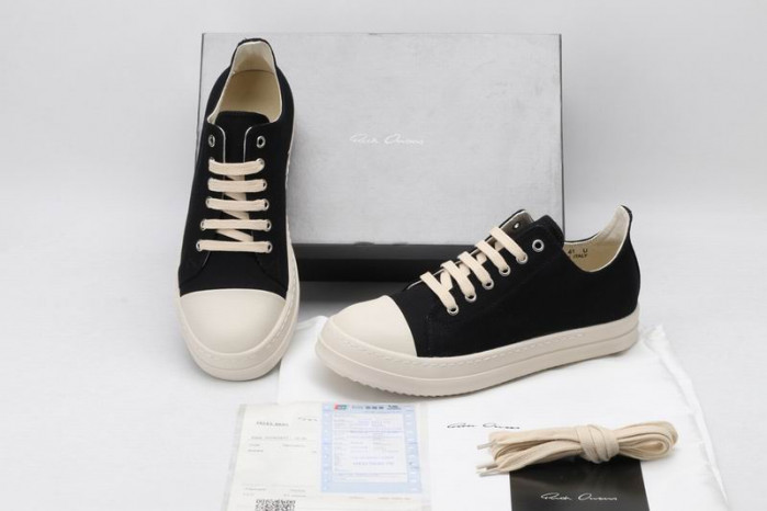 R1ck owen.s sneaker