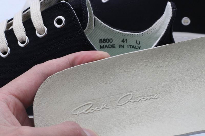R1ck owen.s sneaker