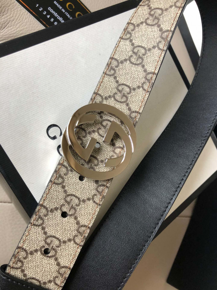 G*u*i belt-3.8 cm