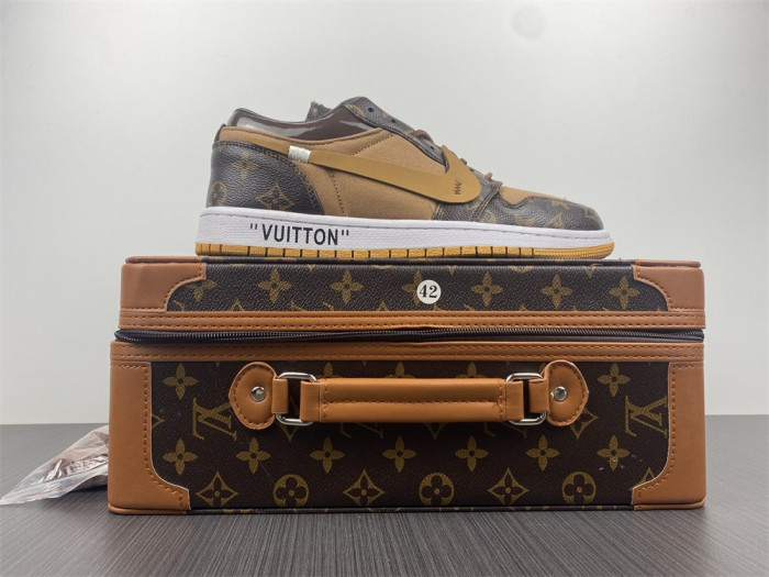 air jordan 1 x off-L0vis aj1 ow low