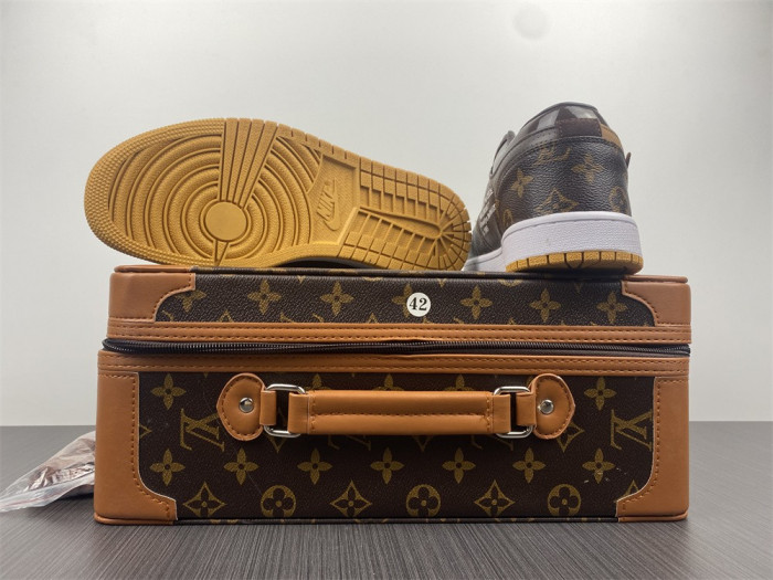air jordan 1 x off-L0vis aj1 ow low
