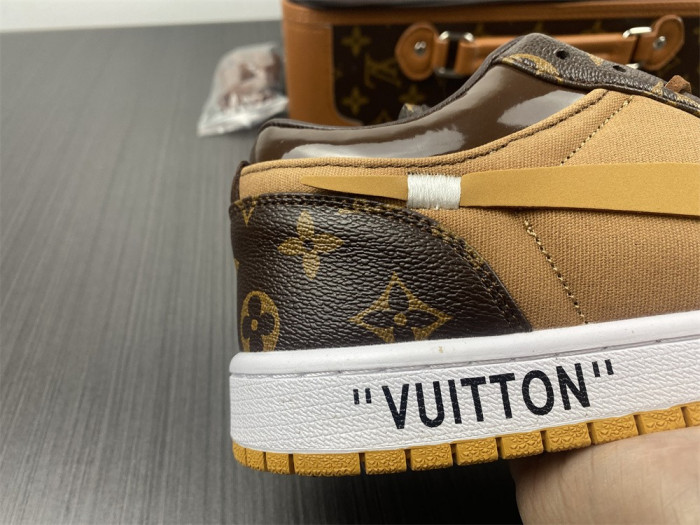 air jordan 1 x off-L0vis aj1 ow low