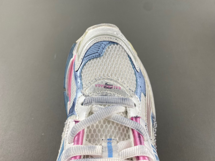 Ba1en*iaga runner panelled sneakers