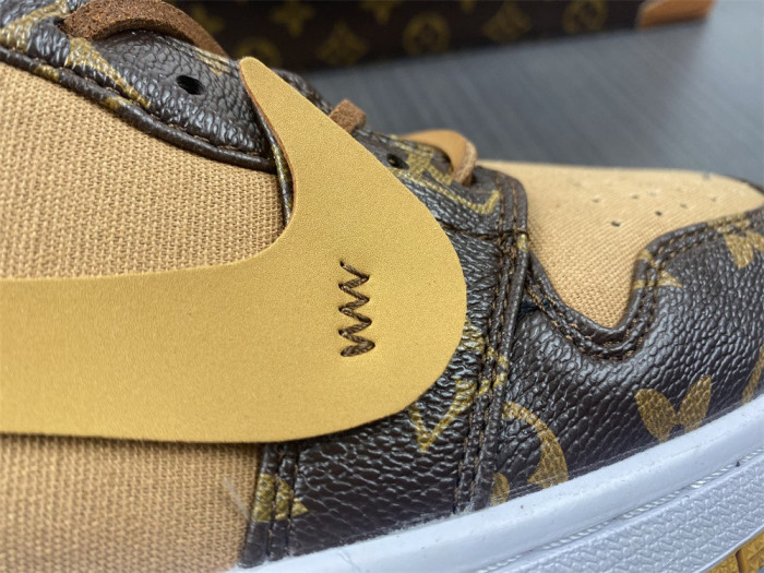 air jordan 1 x off-L0vis aj1 ow low
