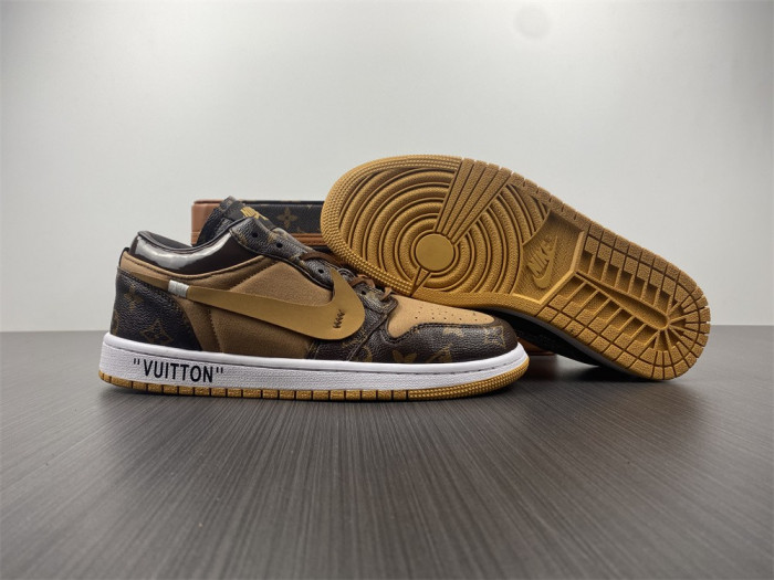 air jordan 1 x off-L0vis aj1 ow low