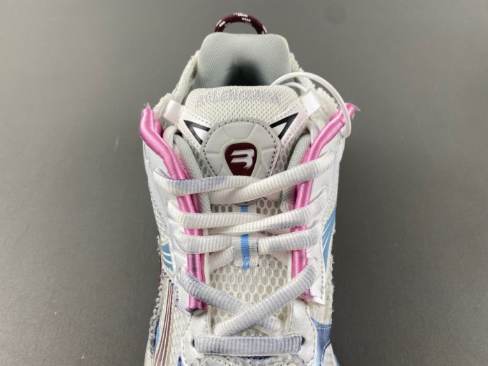Ba1en*iaga runner panelled sneakers