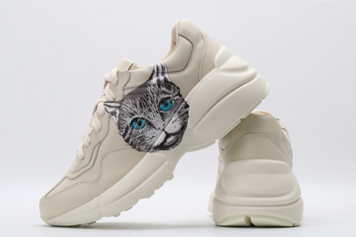 G*u*i rhyton trainer sneaker