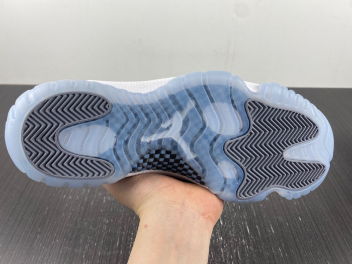 Air Jordan 11 Low “Cement Grey” AV2187-140