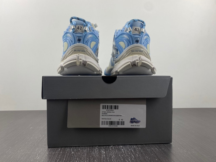 Ba1en*iaga runner sneaker 677403 w3rb2 9744