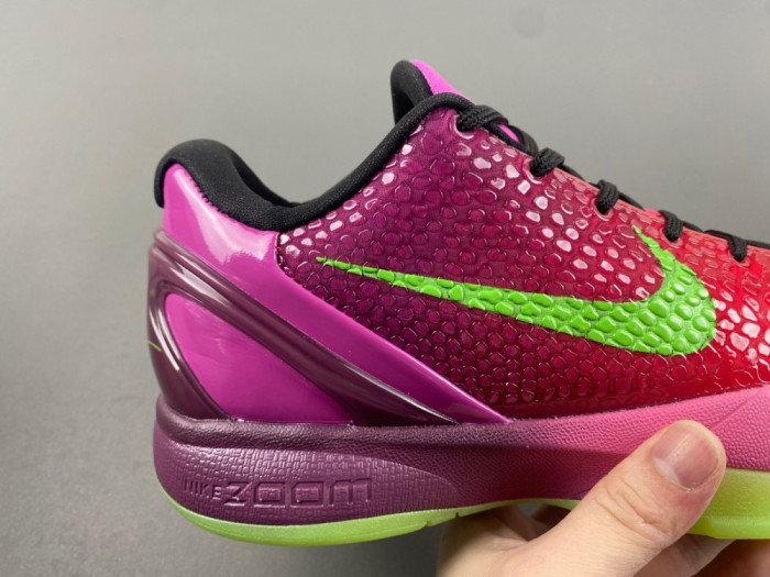 NIKE ZOOM KOBE 6 “DARK KNIGHT” PE2023-102