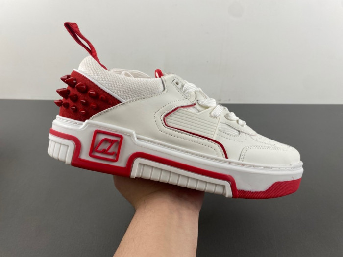 Chr1st1an louboutin l0vis junior spikes