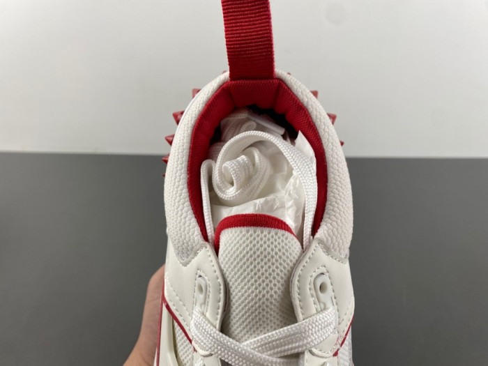 Chr1st1an louboutin l0vis junior spikes