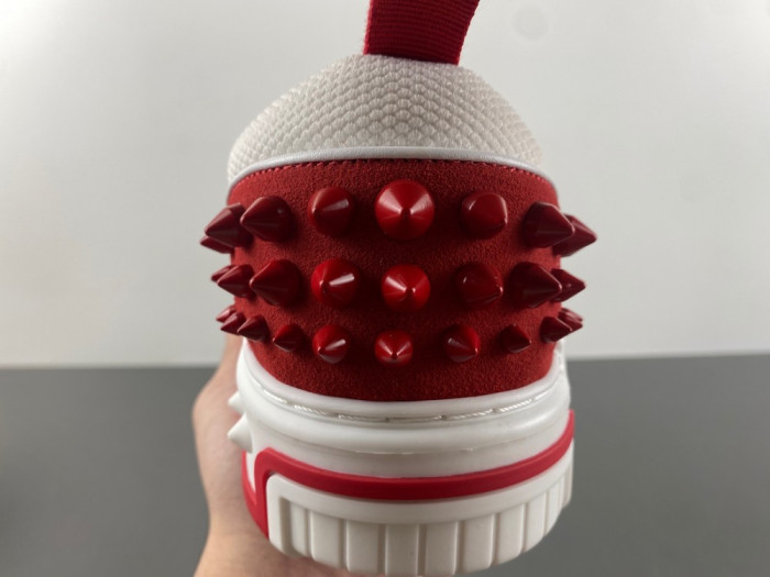 Chr1st1an louboutin l0vis junior spikes