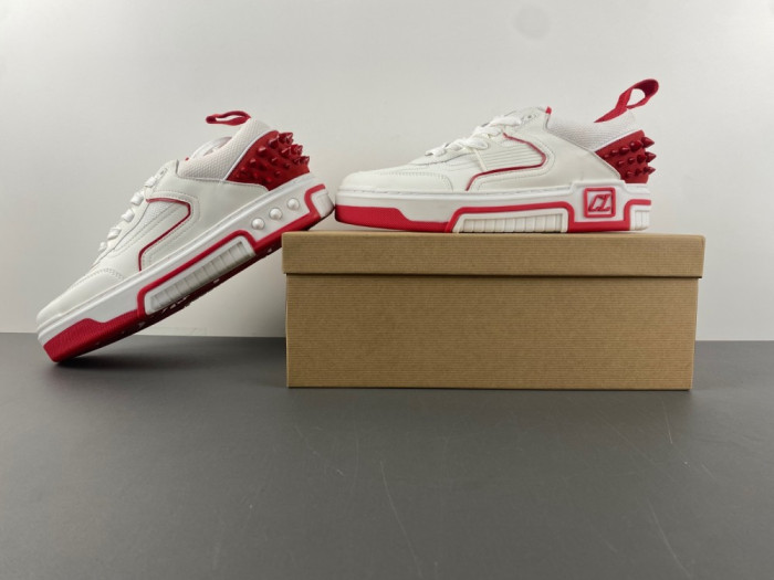 Chr1st1an louboutin l0vis junior spikes