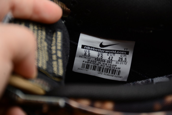 nike sb dunk low pushead preM1vm "pushead 2“ 536356-002