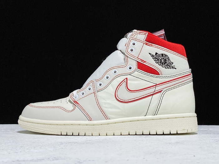 air jordan 1 retro high og "phanT0m" gym red 555088-160