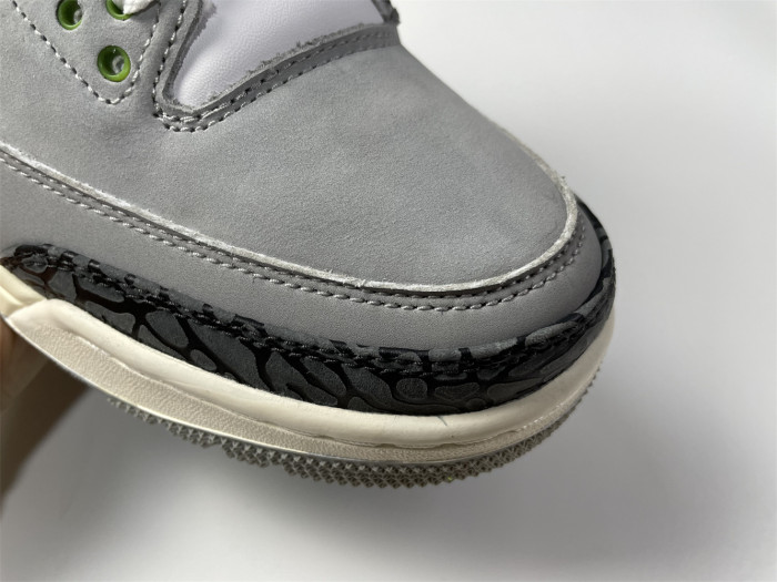 air jordan 3 retro Ch10rophyll 136064-006