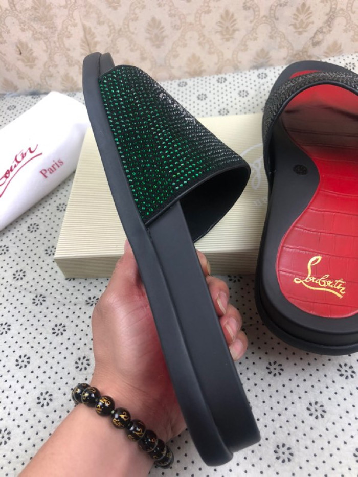 Chr1st1an louboutin slippers