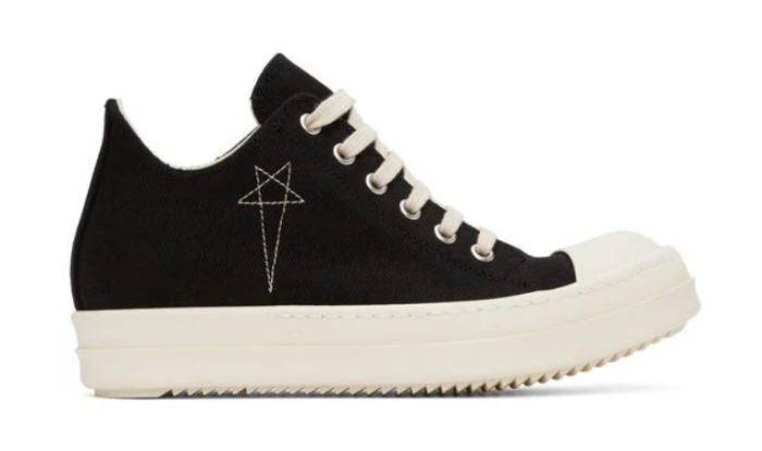 R1ck owen.s sneaker