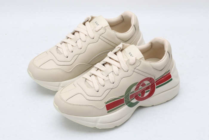 G*u*i rhyton trainer sneaker