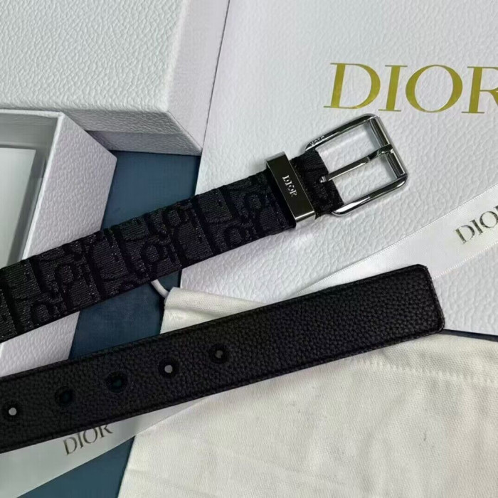 D10r oblique jacquard belt