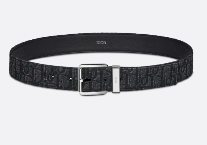 D10r oblique jacquard belt