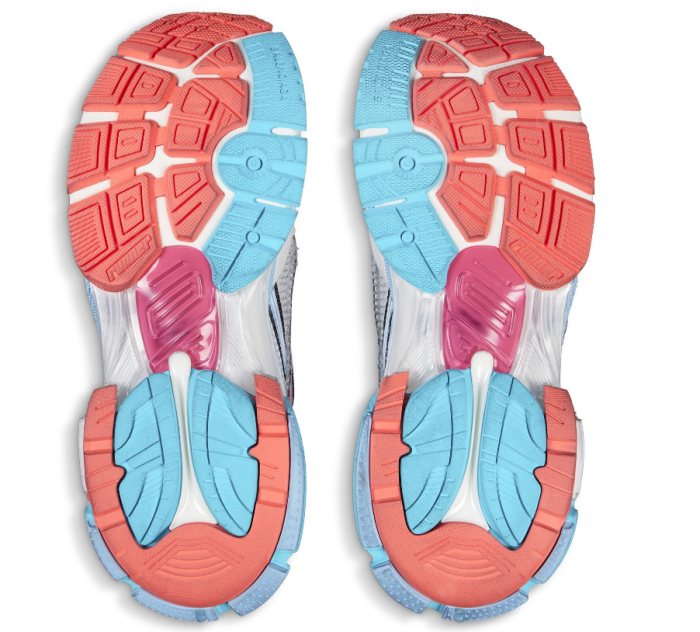 Ba1en*iaga runner panelled sneakers