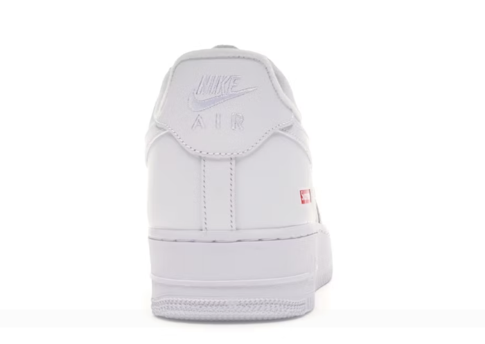 nike air force 1 low Svp*me white