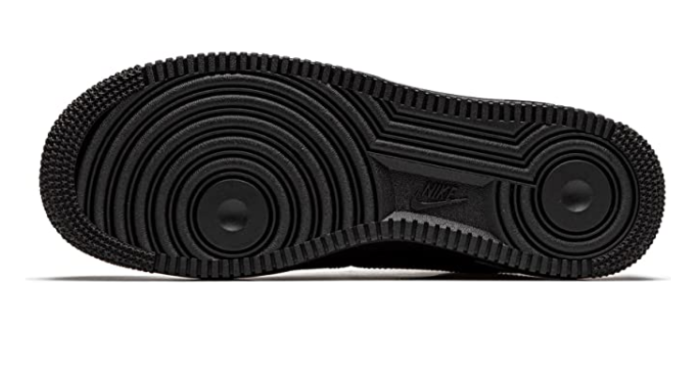 nike air force 1 low Svp*me black