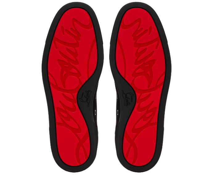 Chr1st1an louboutin l0vis junior spikes