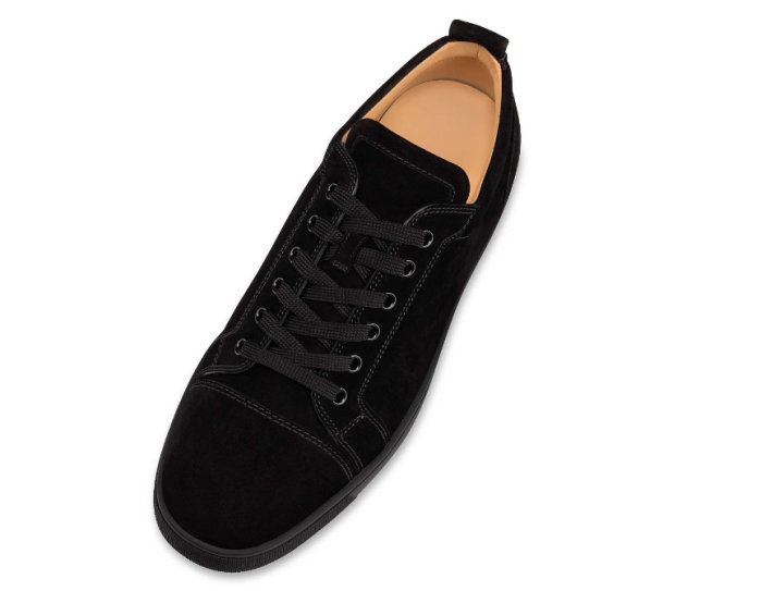 Chr1st1an louboutin l0vis junior spikes
