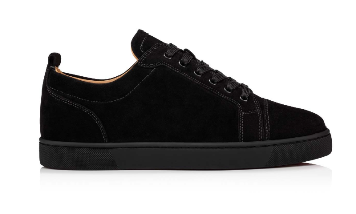 Chr1st1an louboutin l0vis junior spikes