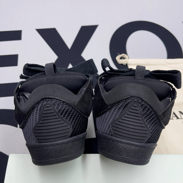 Lanu1n low top sneaker  lv912