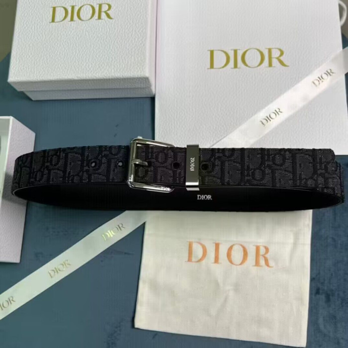 D10r oblique jacquard belt