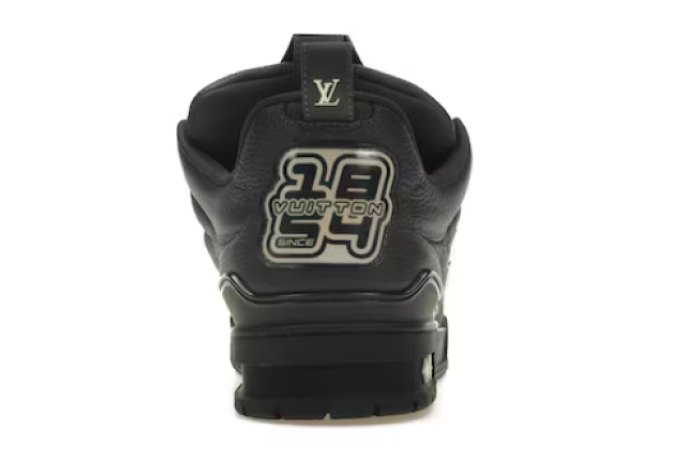 l0vis Vvtt0n lv skate sneaker black