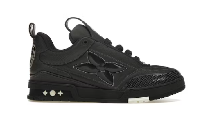 l0vis Vvtt0n lv skate sneaker black