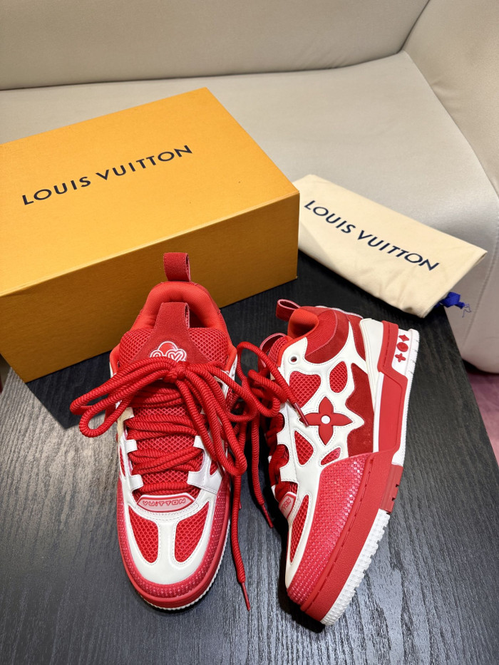 l0vis Vvtt0n lv skate sneaker